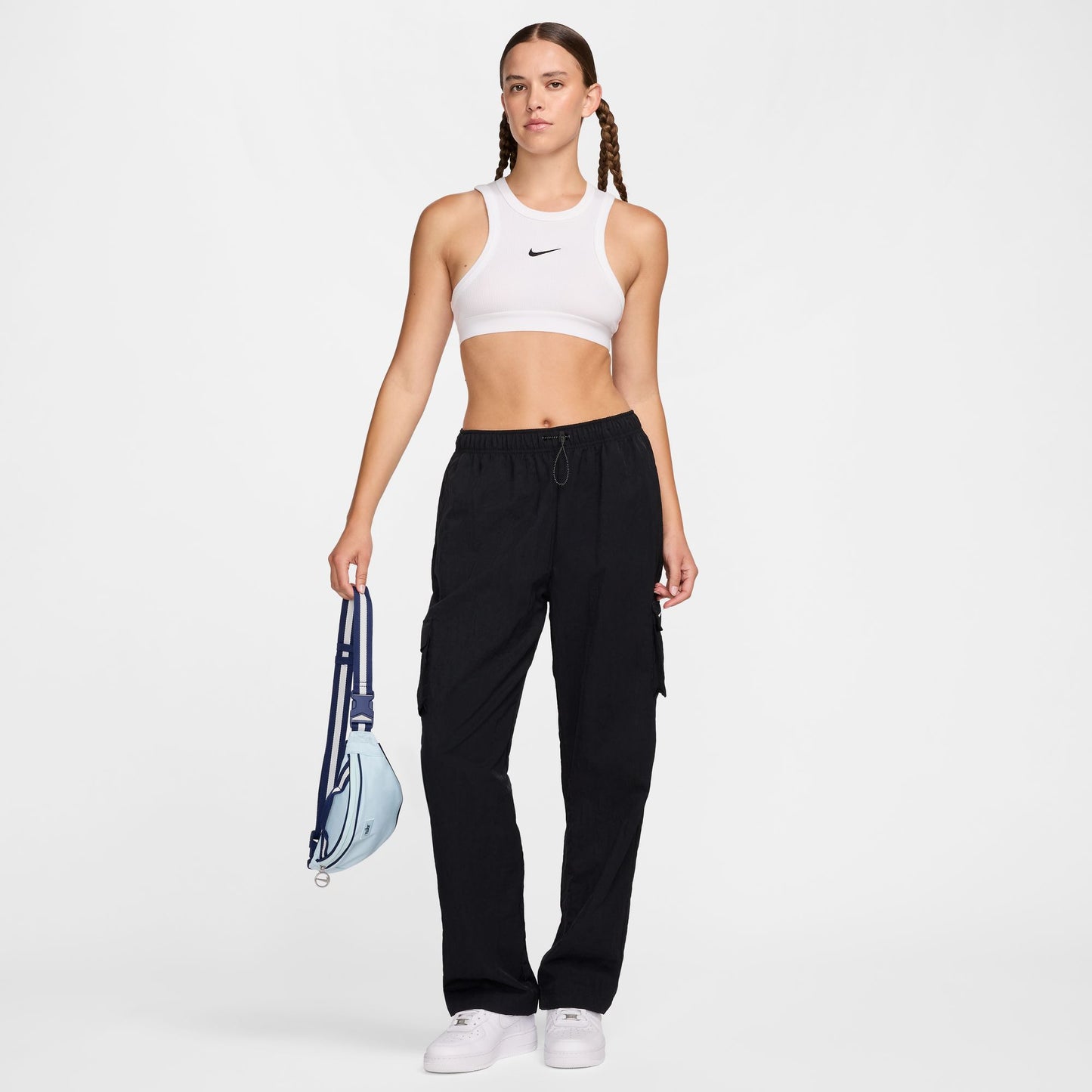 NIKE Heritage Retro Unisex Waistpack - Supersports Thailand Supersports Thailand