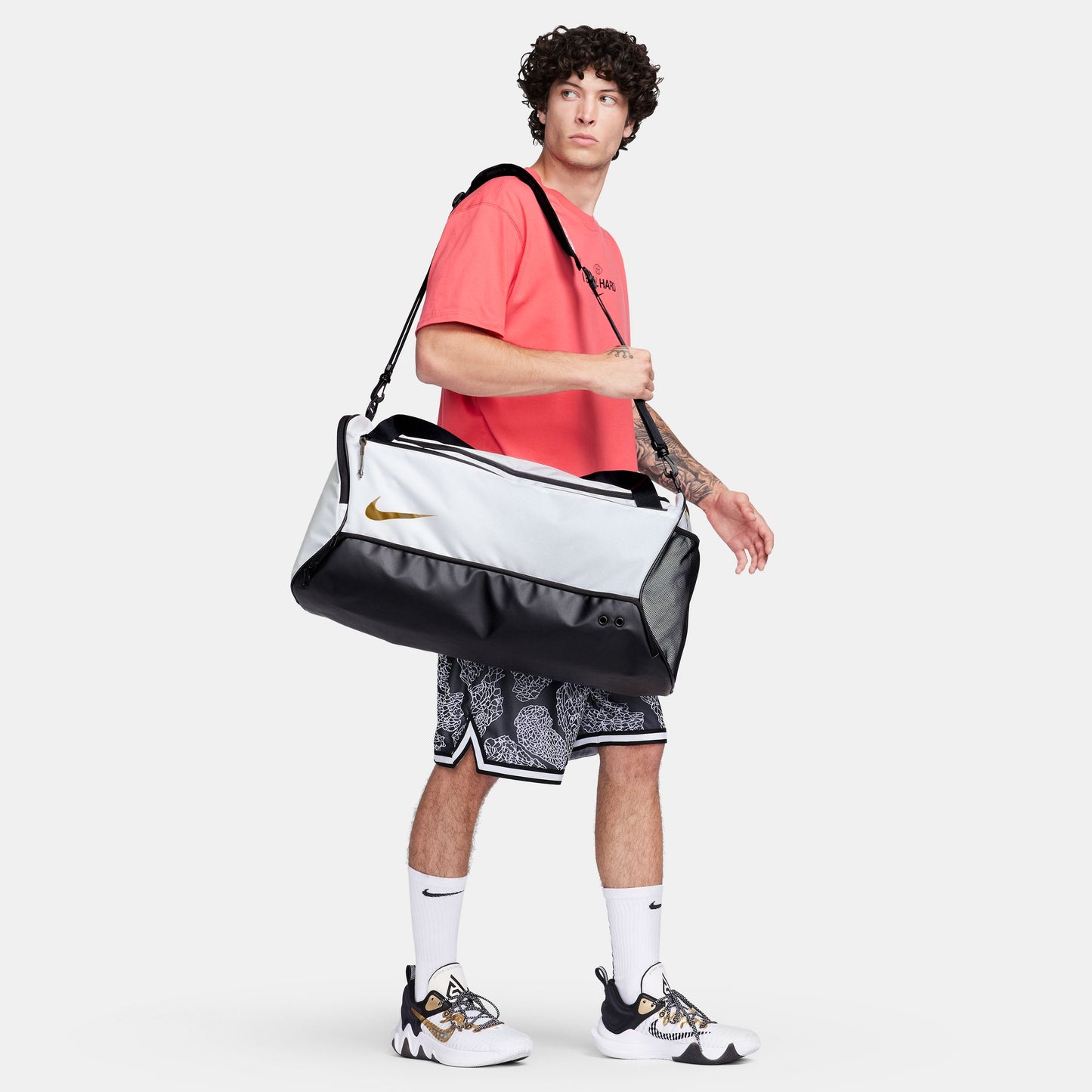 NIKE Hoops Elite Unisex Duffle Bag - Supersports Thailand Supersports Thailand
