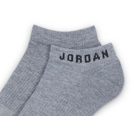 NIKE Jordan Everyday No-Show Unisex Socks (3 Pairs) - Supersports Thailand Supersports Thailand