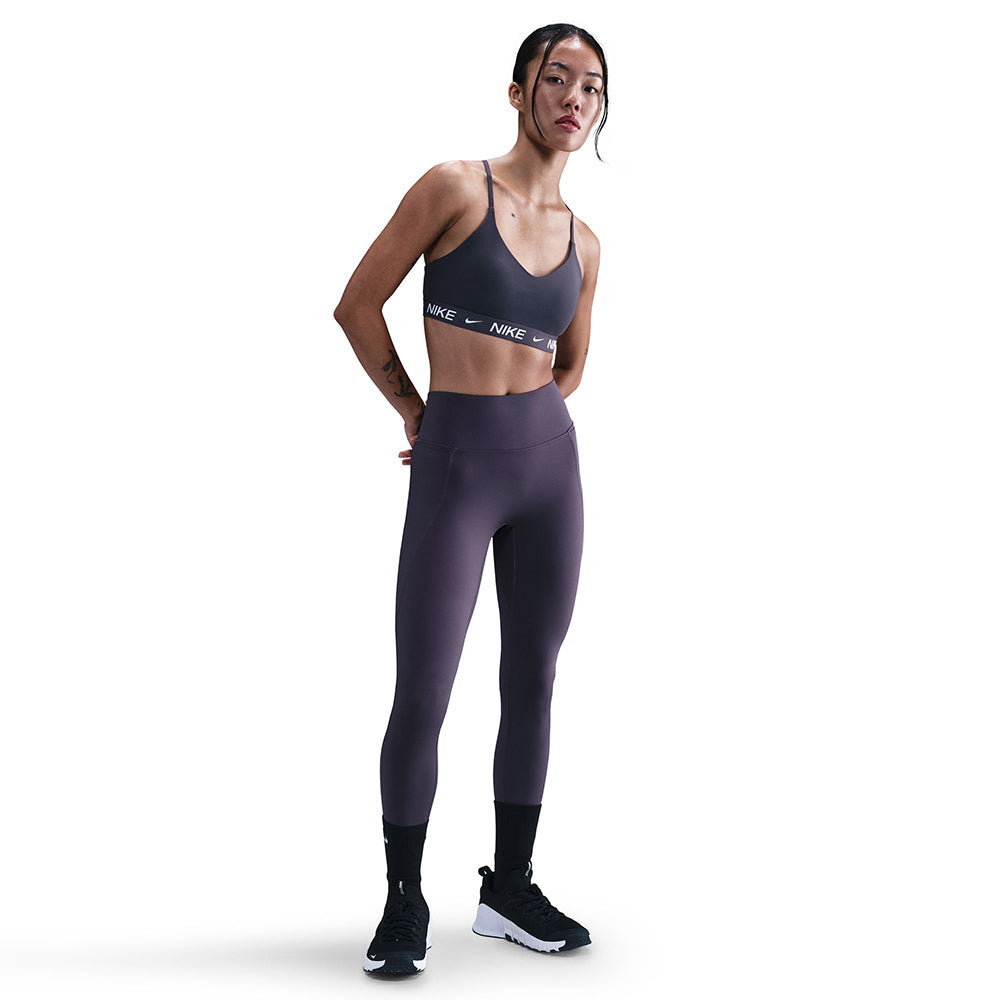 NIKE Indy Light Support Women's Sports Bra - Supersports Thailand Supersports Thailand