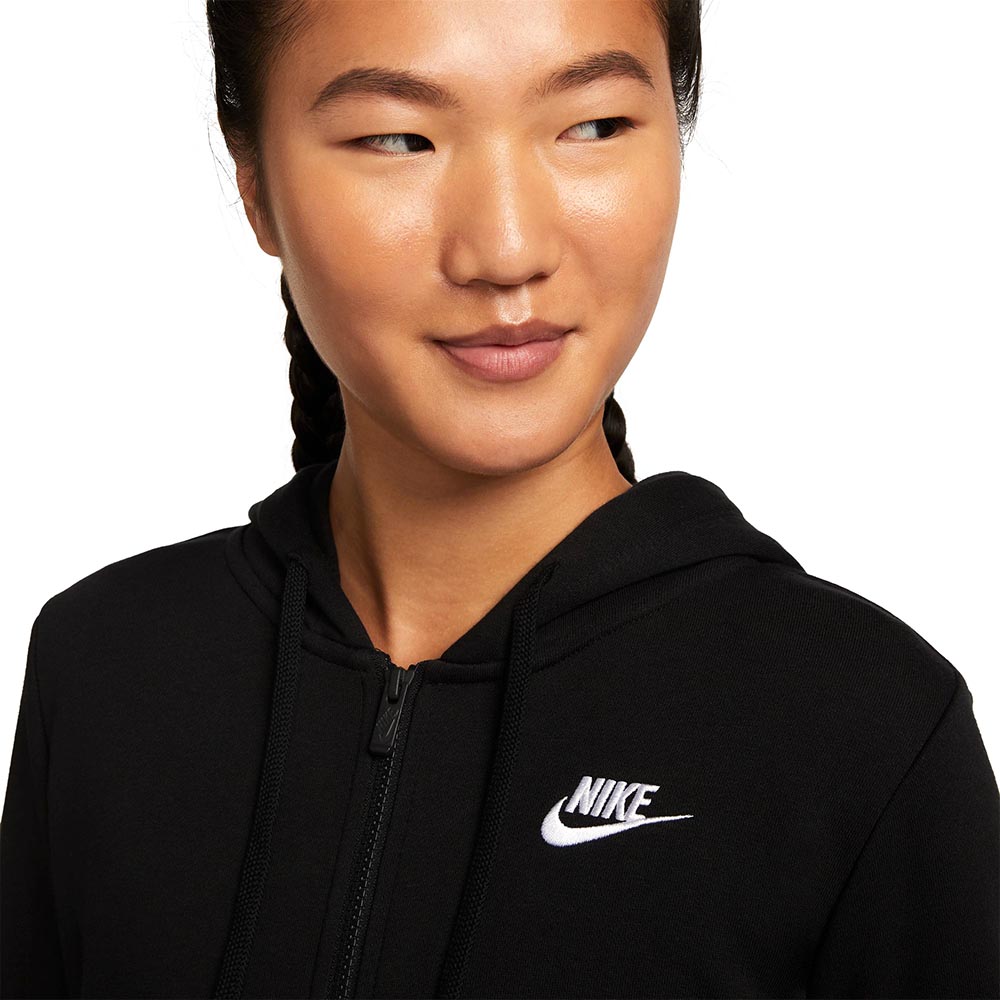 NIKE Sportswear Club Fleece เสื้อแจ็คเก็ตผู้หญิง