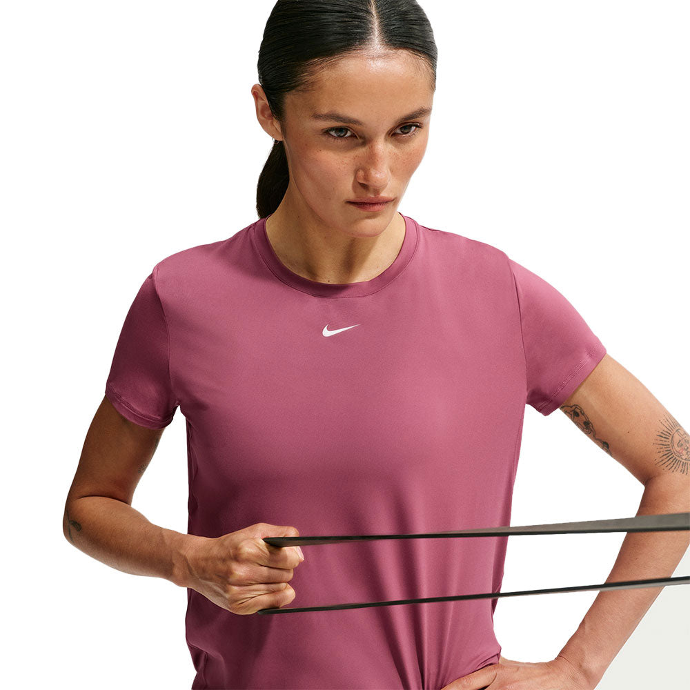 NIKE One Classic Women's Training T-Shirt - Supersports Thailand Supersports Thailand