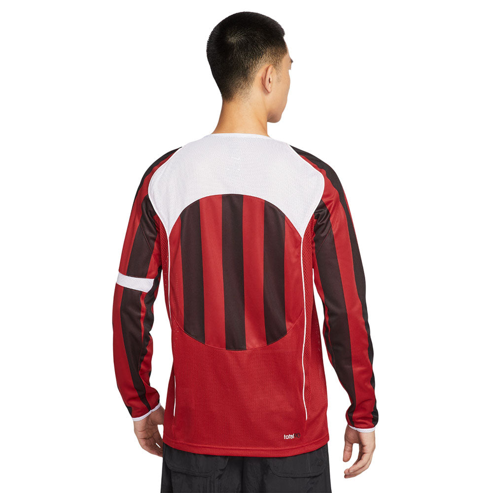 NIKE Dri-FIT Total 90 Long-Sleeve เสื้อฟุตบอลผู้ชาย