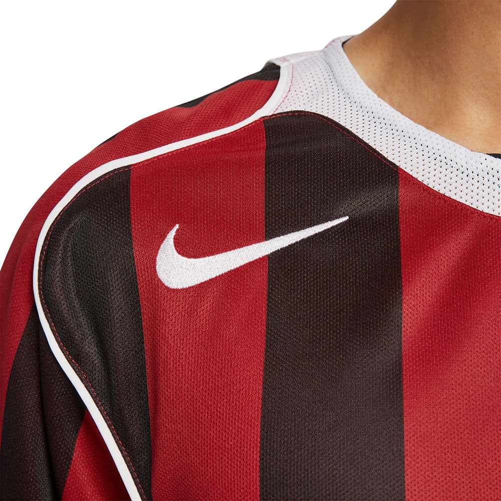 NIKE Dri-FIT Total 90 Long-Sleeve เสื้อฟุตบอลผู้ชาย
