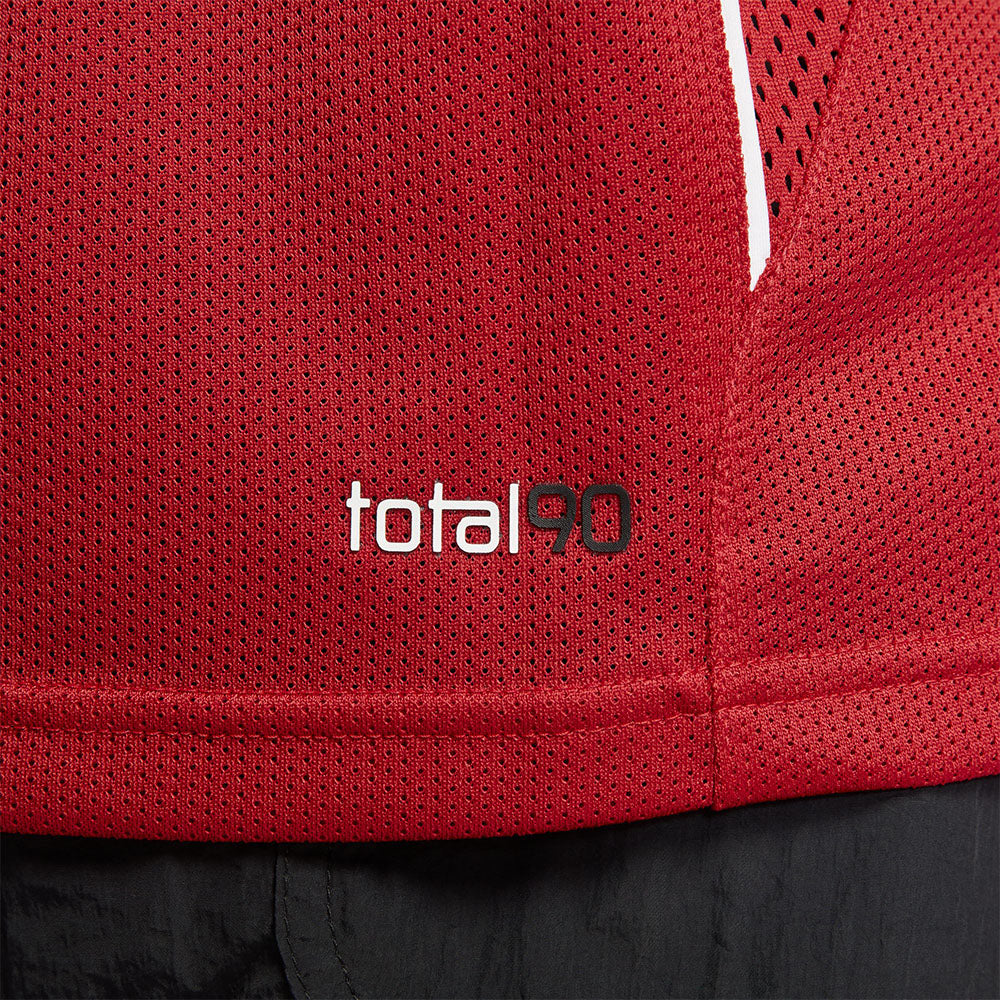 NIKE Dri-FIT Total 90 Long-Sleeve เสื้อฟุตบอลผู้ชาย