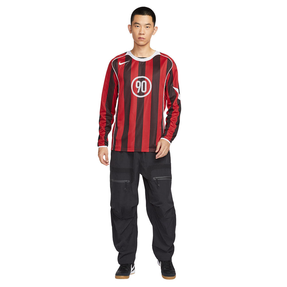 NIKE Dri-FIT Total 90 Long-Sleeve เสื้อฟุตบอลผู้ชาย