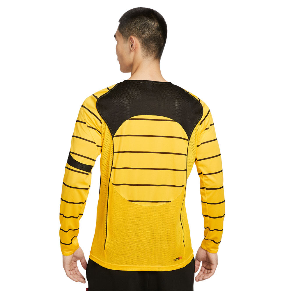 NIKE Dri-FIT Total 90 Long-Sleeve เสื้อฟุตบอลผู้ชาย