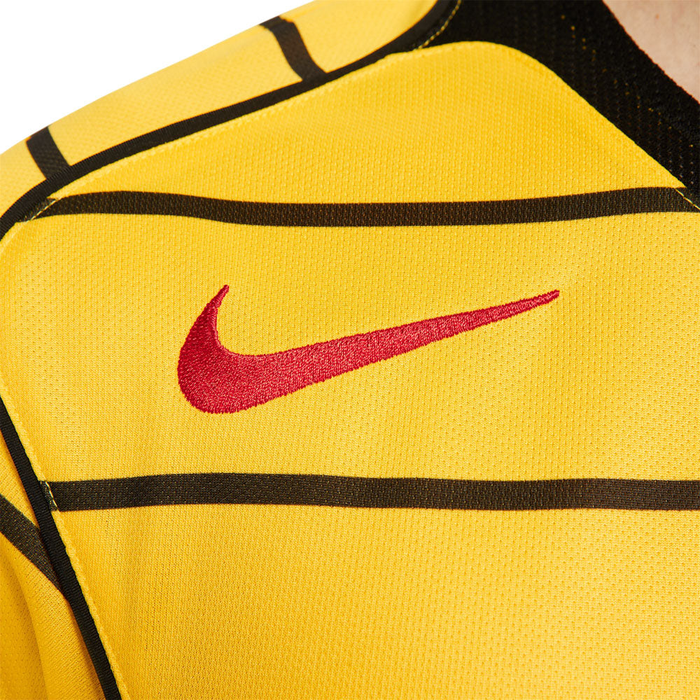 NIKE Dri-FIT Total 90 Long-Sleeve เสื้อฟุตบอลผู้ชาย