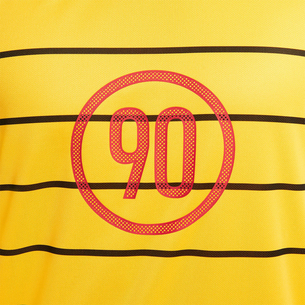 NIKE Dri-FIT Total 90 Long-Sleeve เสื้อฟุตบอลผู้ชาย