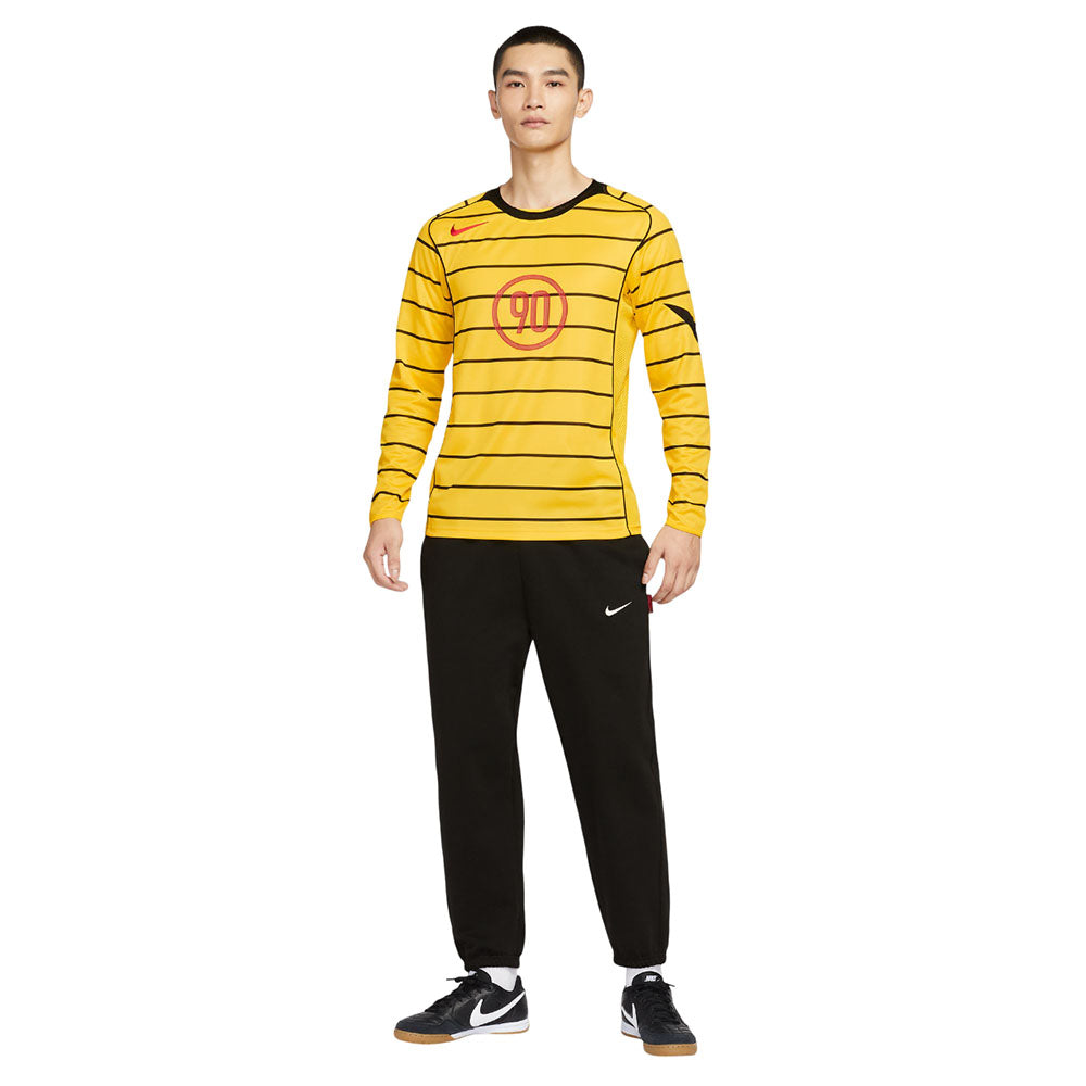NIKE Dri-FIT Total 90 Long-Sleeve เสื้อฟุตบอลผู้ชาย