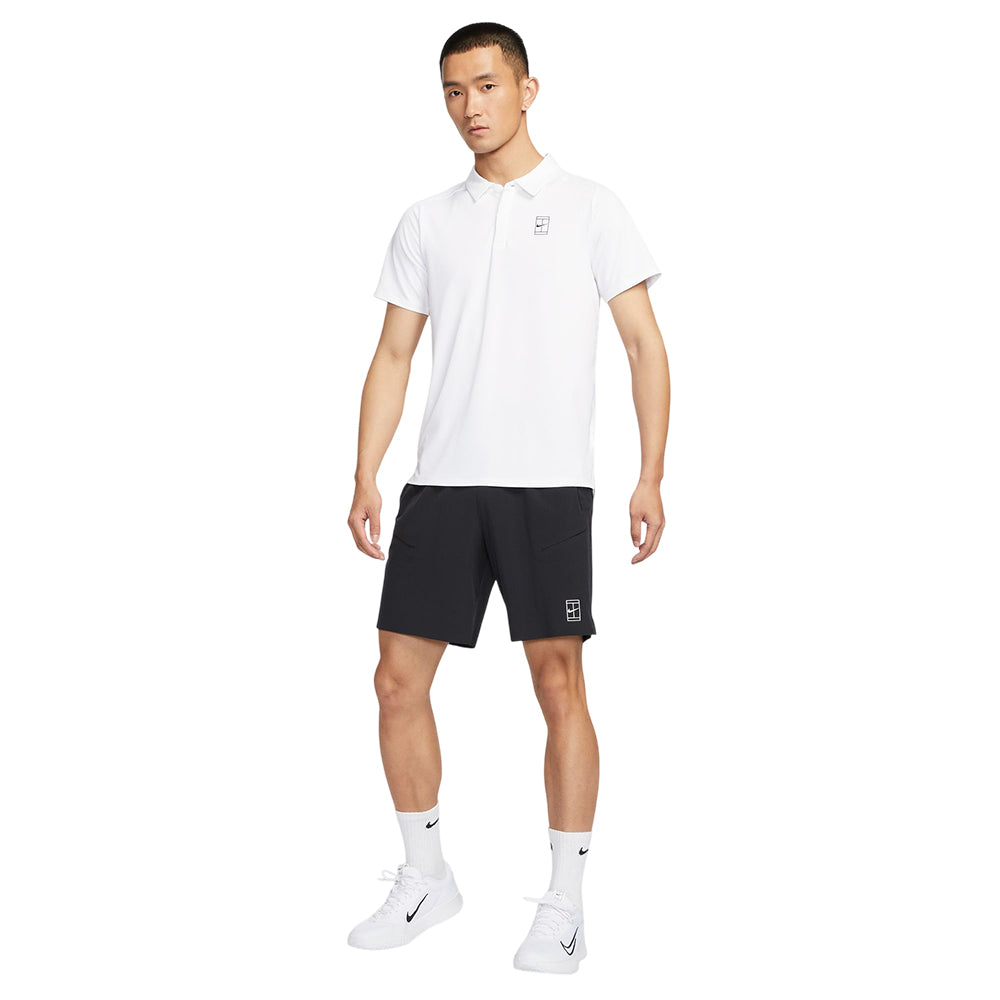 NIKE Court Advantage Men's Tennis Polo Shirt Supersports Thailand