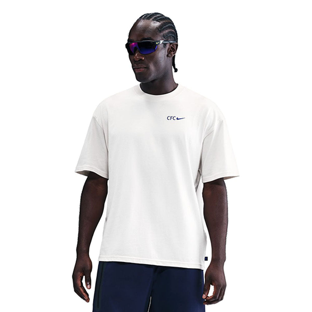 NIKE Chelsea เสื้อยืดฟุตบอลผู้ชาย
