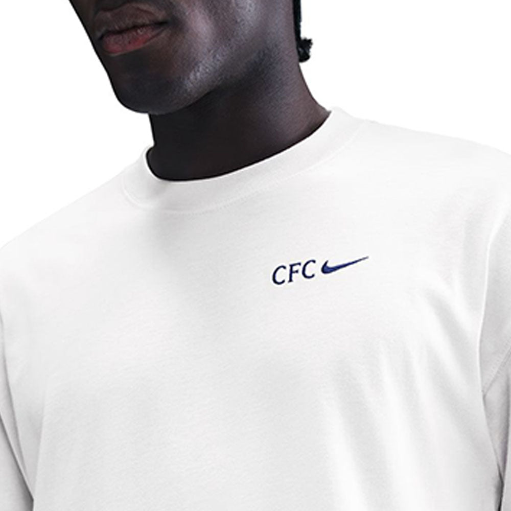 NIKE Chelsea เสื้อยืดฟุตบอลผู้ชาย
