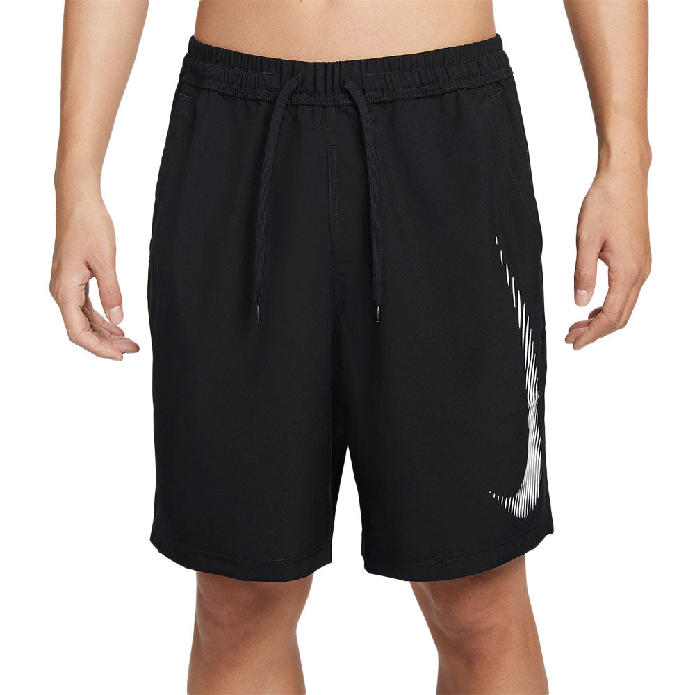 NIKE Dri-FIT Form กางเกงออกกำลังกายขาสั้นผู้ชาย