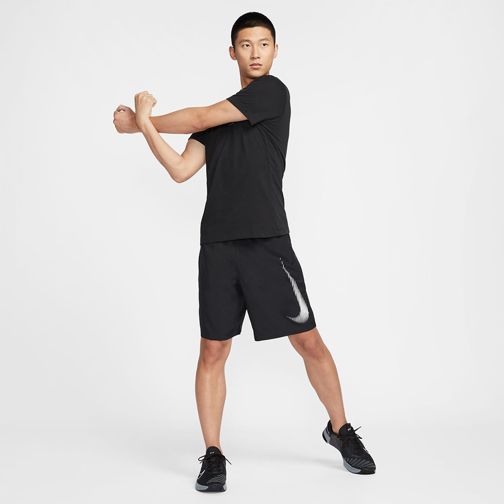NIKE Dri-FIT Form กางเกงออกกำลังกายขาสั้นผู้ชาย