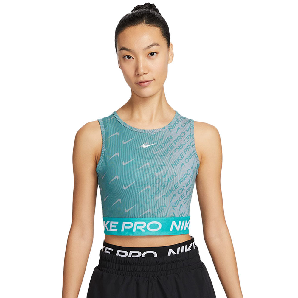 NIKE Dri-FIT Pro เสื้อกล้ามออกกำลังกายผู้หญิง