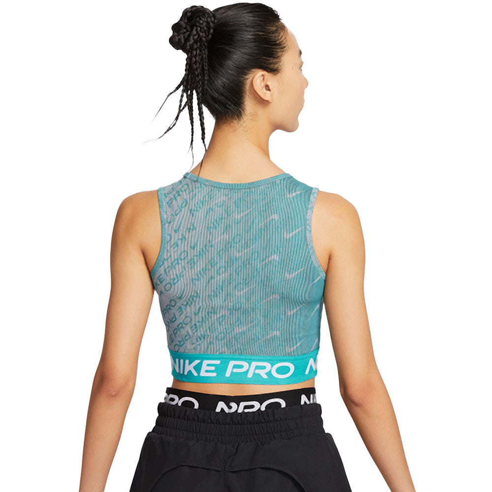 NIKE Dri-FIT Pro เสื้อกล้ามออกกำลังกายผู้หญิง