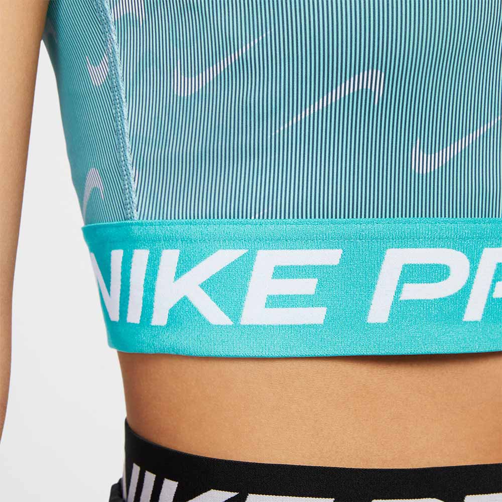 NIKE Dri-FIT Pro เสื้อกล้ามออกกำลังกายผู้หญิง