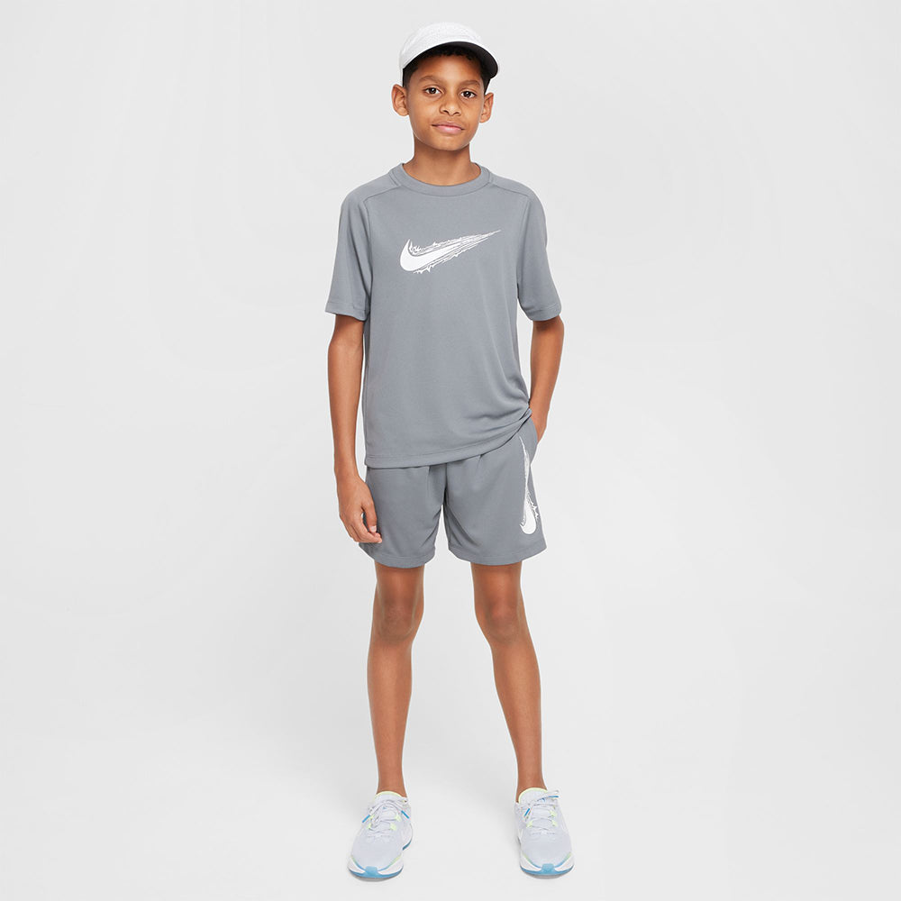 NIKE Multi กางเกงลำลองขาสั้นเด็ก