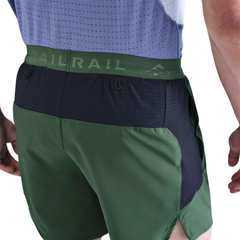 NIKE Trail กางเกงวิ่งขาสั้นผู้ชาย