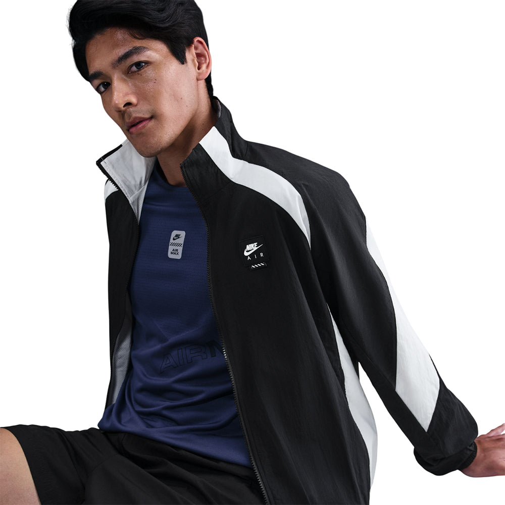 NIKE Air เสื้อแจ็คเก็ตผู้ชาย