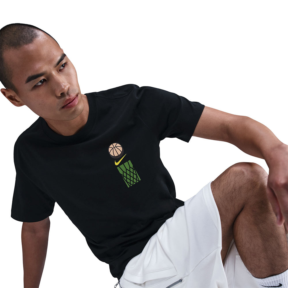 NIKE Icon เสื้อยืดผู้ชาย