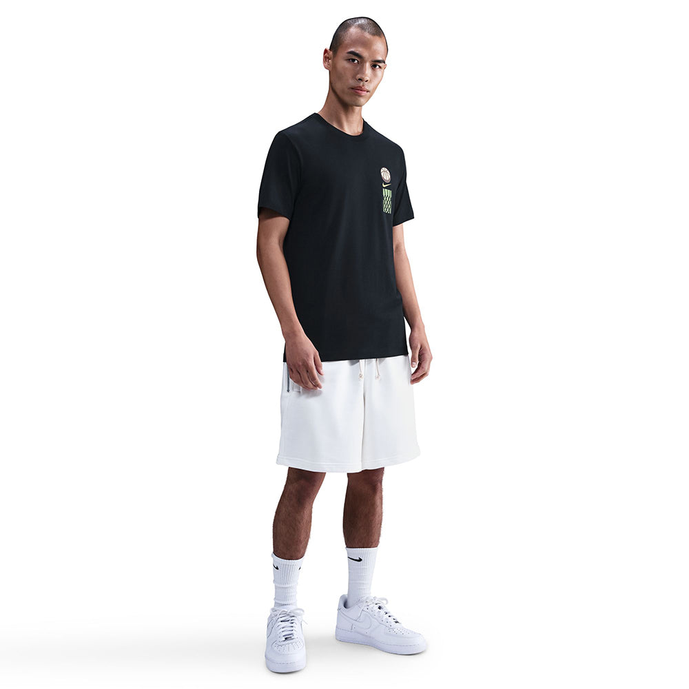 NIKE Icon เสื้อยืดผู้ชาย