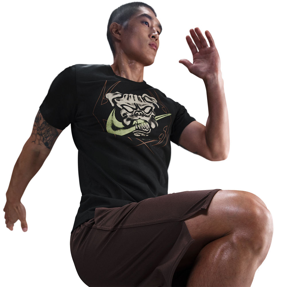 NIKE Modern Fitness เสื้อออกกำลังกายผู้ชาย