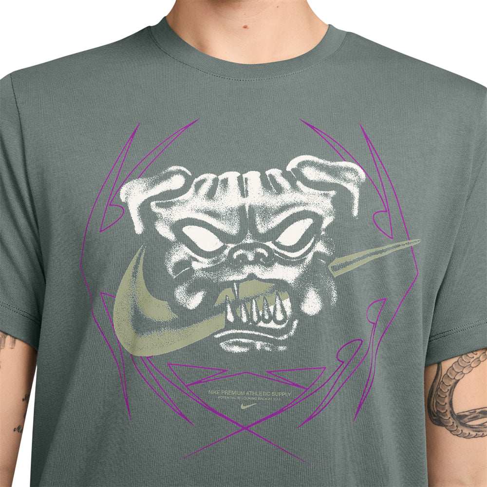 NIKE Modern Fitness เสื้อออกกำลังกายผู้ชาย