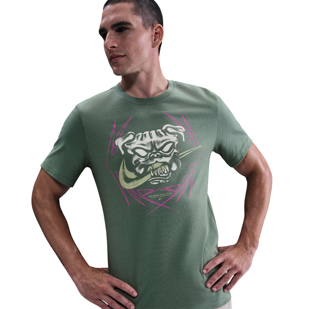 NIKE Modern Fitness เสื้อออกกำลังกายผู้ชาย
