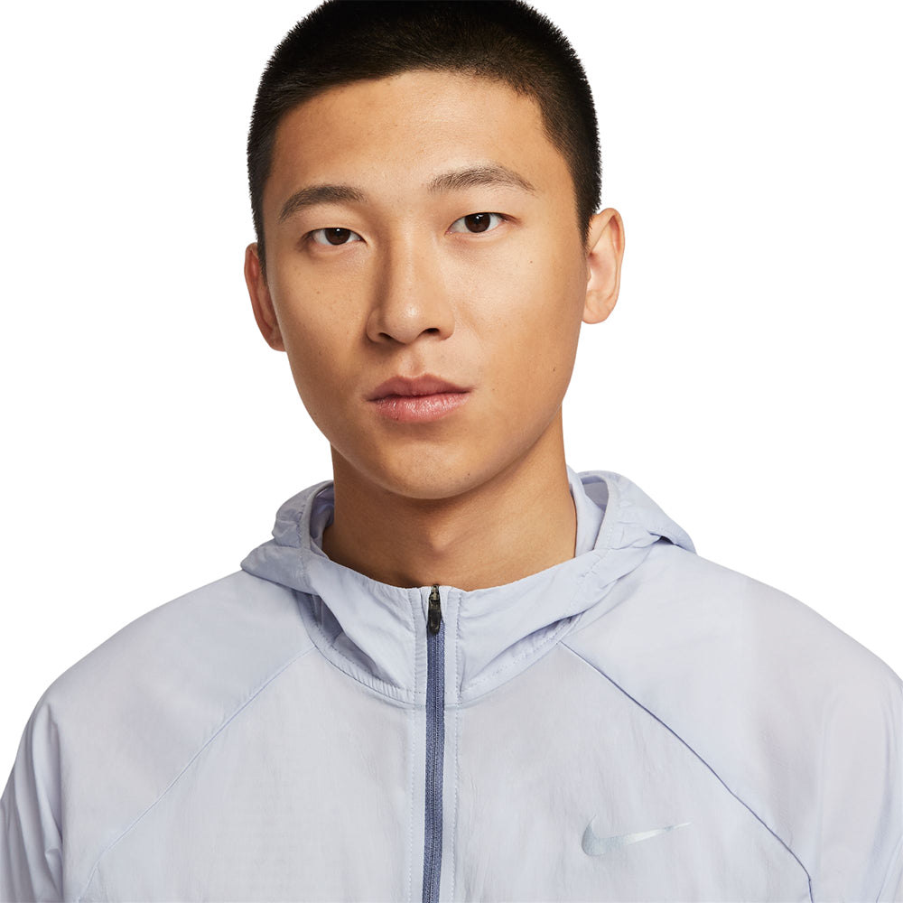 NIKE Stride เสื้อแจ็คเก็ตวิ่งผู้ชาย