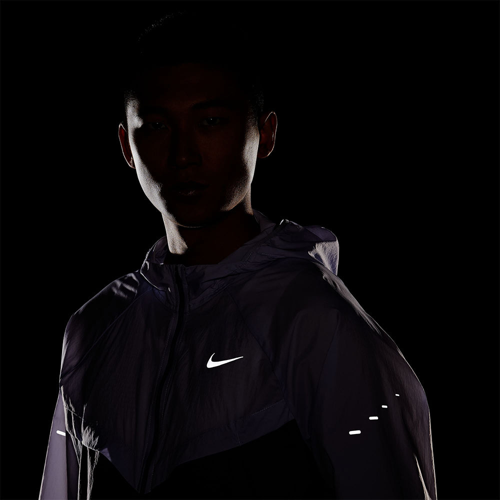 NIKE Stride เสื้อแจ็คเก็ตวิ่งผู้ชาย