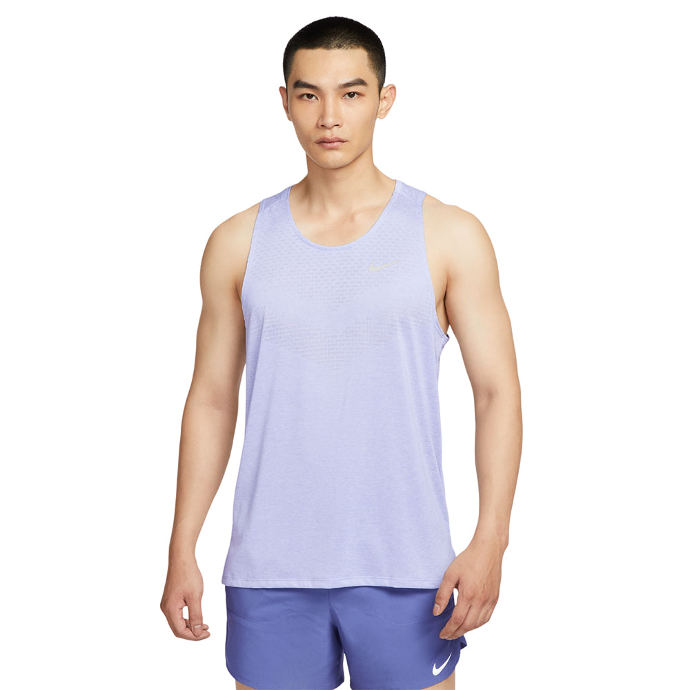 NIKE Stride เสื้อกล้ามวิ่งผู้ชาย