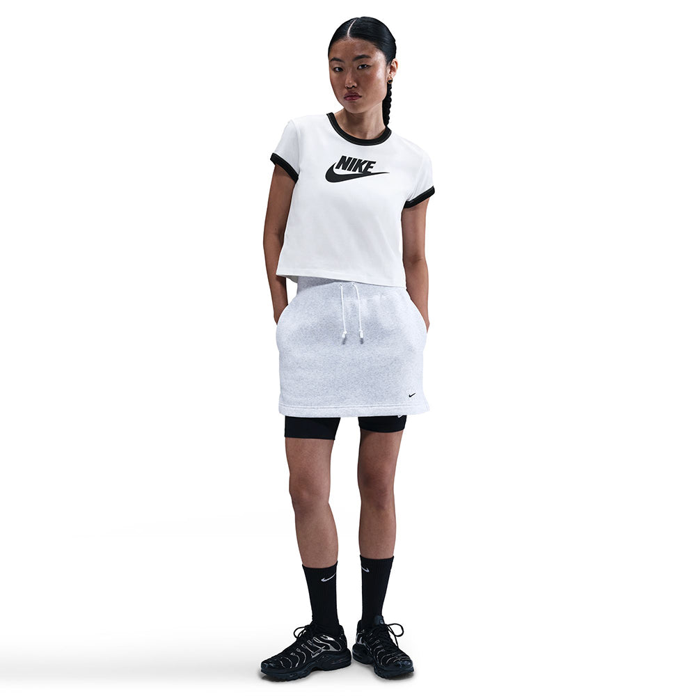 NIKE Sportswear Ringer เสื้อยืดผู้หญิง