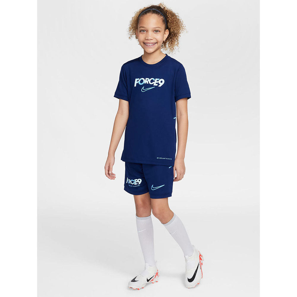 NIKE Erling Haaland Academy เสื้อฟุตบอลเด็ก