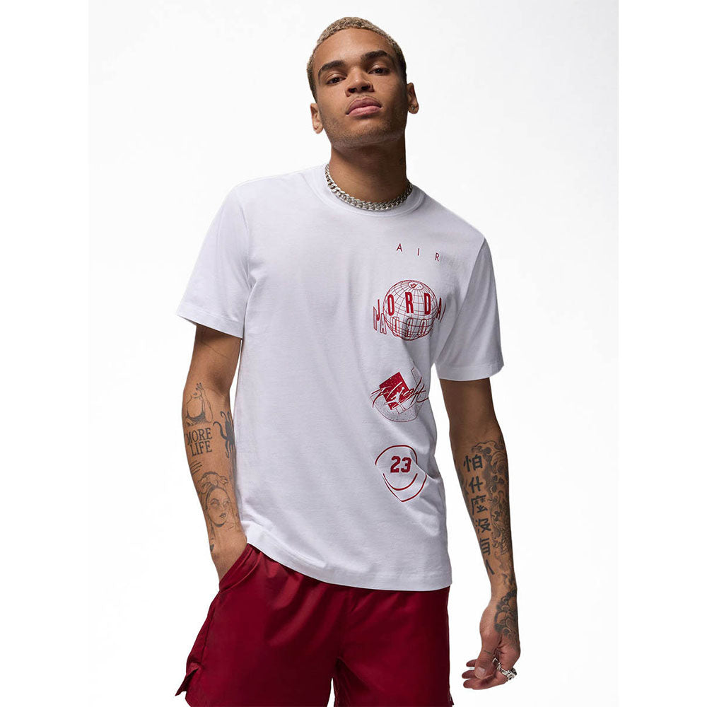 NIKE Jordan Brand Men's Basketball T-Shirt