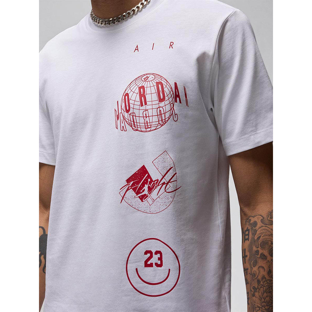 NIKE Jordan Brand Men's Basketball T-Shirt
