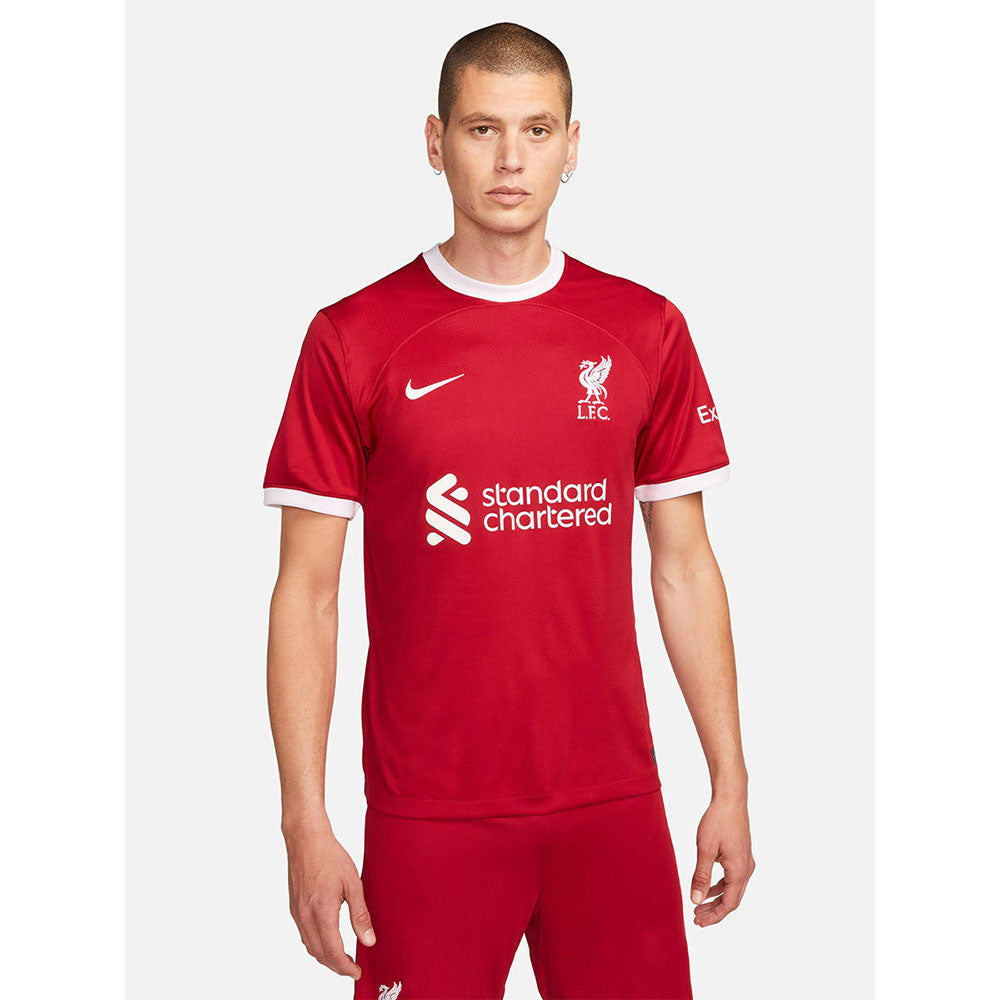 NIKE Men's Liverpool FC Home Stadium 2023/24 Jersey