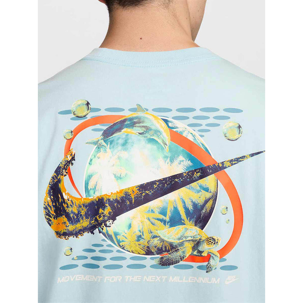 NIKE Sportswear Max90 เสื้อยืดผู้ชาย