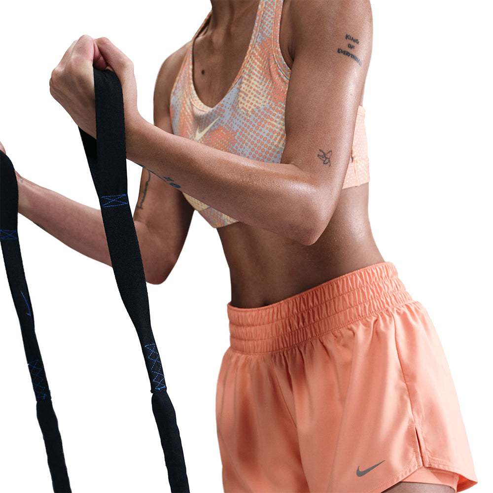 NIKE Dri-FIT One Mid-rise 3" 2-in-1 Women's Training Shorts