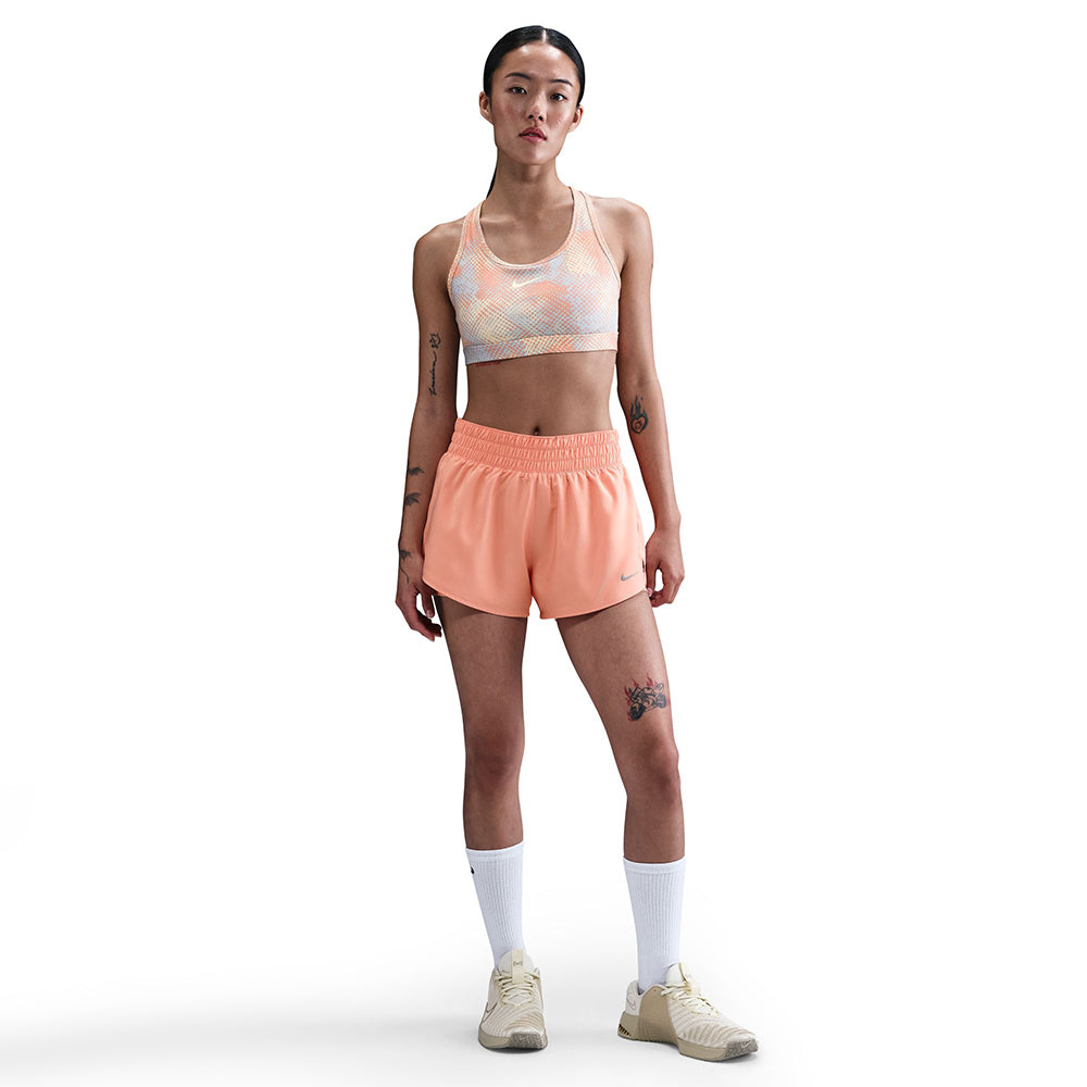 NIKE Dri-FIT One Mid-rise 3" 2-in-1 Women's Training Shorts