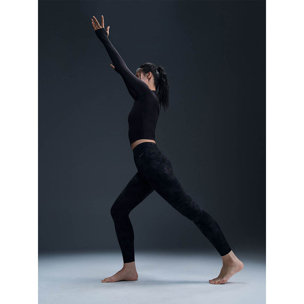 NIKE Zenvy Long-Sleeve Women's Training T-Shirt - Supersports Thailand Supersports Thailand