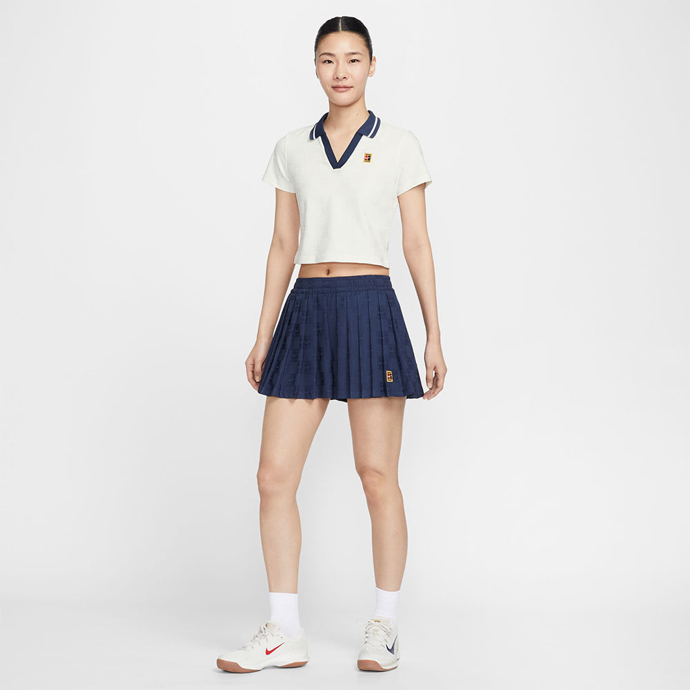 NIKE Court Court Collection Women's Tennis Polo Shirt - Supersports Thailand Supersports Thailand