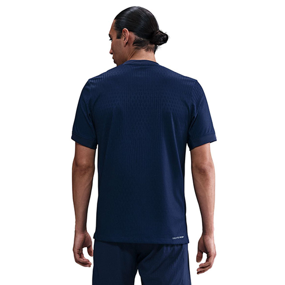 NIKE เสื้อแข่งผู้ชายทีมปารีส แซ็ง-แฌร์แม็ง ชุดเหย้า เกรด Match ฤดูกาล 2025/26