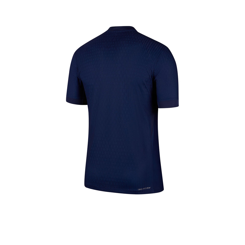 NIKE เสื้อแข่งผู้ชายทีมปารีส แซ็ง-แฌร์แม็ง ชุดเหย้า เกรด Match ฤดูกาล 2025/26
