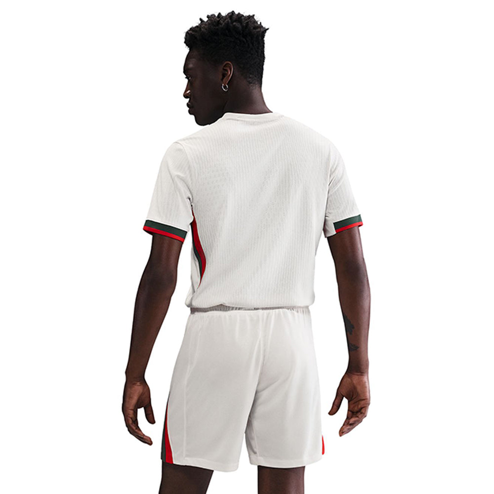 NIKE เสื้อแข่งผู้ชายทีมเชลซี ชุดเยือน เกรด Match ฤดูกาล 2025/26