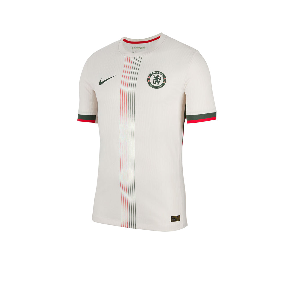 NIKE เสื้อแข่งผู้ชายทีมเชลซี ชุดเยือน เกรด Match ฤดูกาล 2025/26