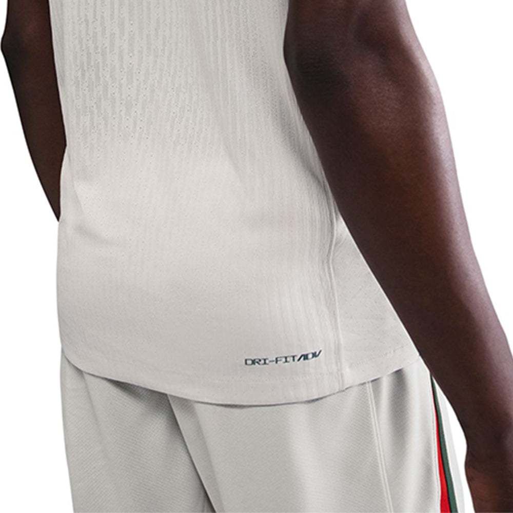 NIKE เสื้อแข่งผู้ชายทีมเชลซี ชุดเยือน เกรด Match ฤดูกาล 2025/26