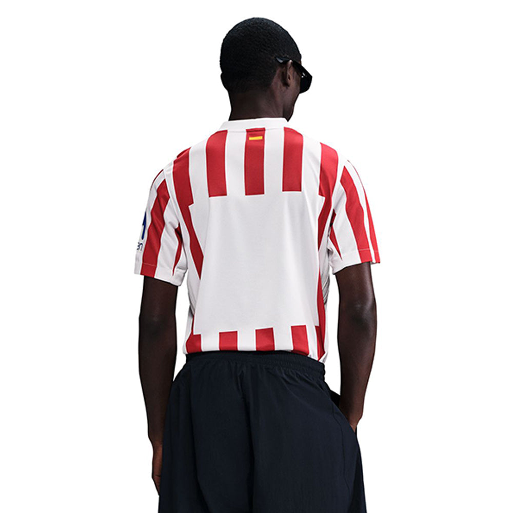 NIKE Men's Atlético Madrid Home Stadium 2025/26 Jersey