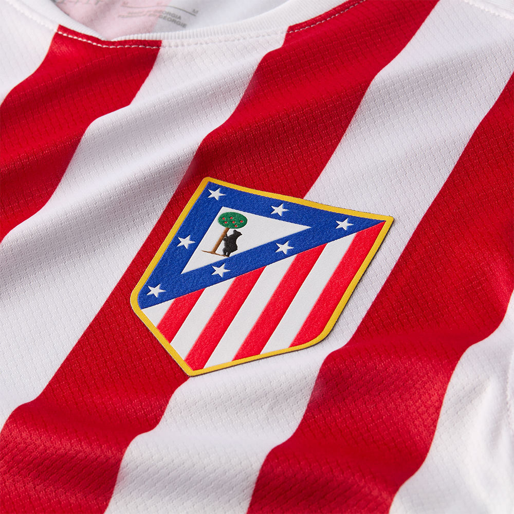 NIKE Men's Atlético Madrid Home Stadium 2025/26 Jersey